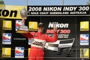 Ryan Briscoe wins on home soil in Australia